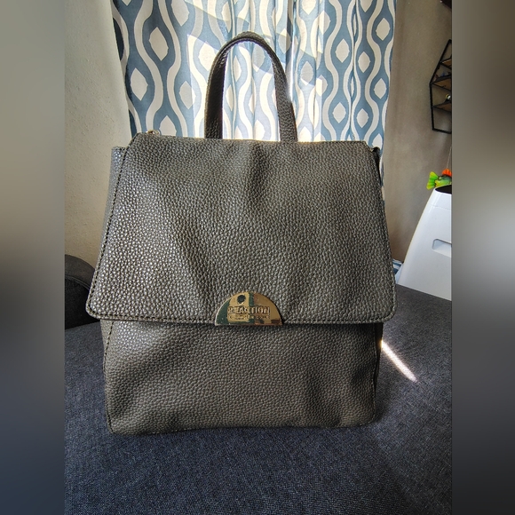 Kenneth Cole Reaction Backpack - Picture 1 of 11